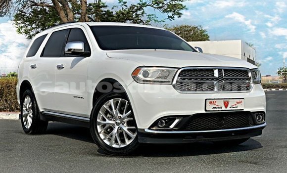 Buy Import Dodge Durango White Car in Import - Dubai in Anse-la-Raye Buy Import Dodge Durango White Car in Import - Dubai in Anse-la-Raye