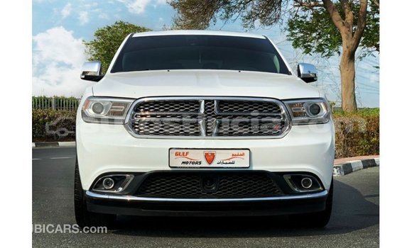 Buy Import Dodge Durango White Car in Import - Dubai in Anse-la-Raye Buy Import Dodge Durango White Car in Import - Dubai in Anse-la-Raye