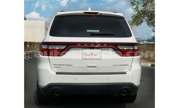 Buy Import Dodge Durango White Car in Import - Dubai in Anse-la-Raye Buy Import Dodge Durango White Car in Import - Dubai in Anse-la-Raye