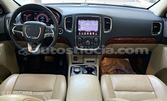 Buy Import Dodge Durango White Car in Import - Dubai in Anse-la-Raye Buy Import Dodge Durango White Car in Import - Dubai in Anse-la-Raye