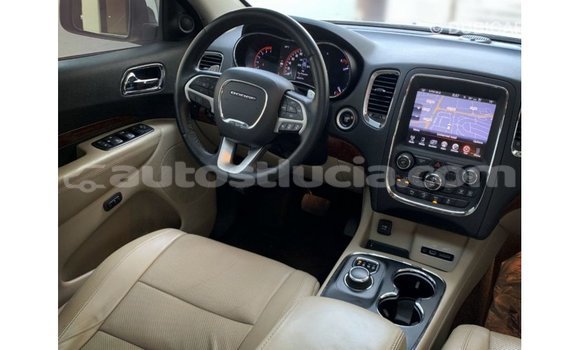 Buy Import Dodge Durango White Car in Import - Dubai in Anse-la-Raye Buy Import Dodge Durango White Car in Import - Dubai in Anse-la-Raye