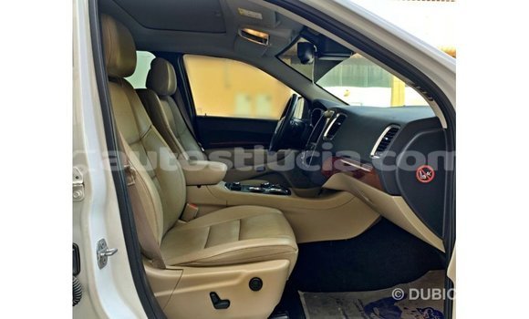 Buy Import Dodge Durango White Car in Import - Dubai in Anse-la-Raye Buy Import Dodge Durango White Car in Import - Dubai in Anse-la-Raye