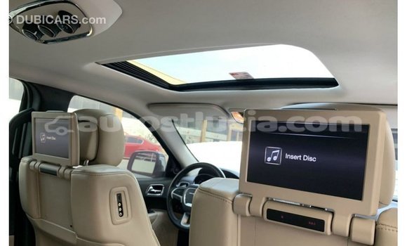 Buy Import Dodge Durango White Car in Import - Dubai in Anse-la-Raye Buy Import Dodge Durango White Car in Import - Dubai in Anse-la-Raye