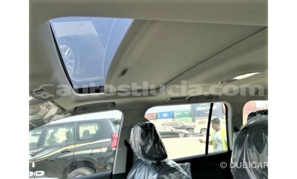 Buy Import Toyota Land Cruiser White Car in Import - Dubai in Anse-la-Raye Buy Import Toyota Land Cruiser White Car in Import - Dubai in Anse-la-Raye
