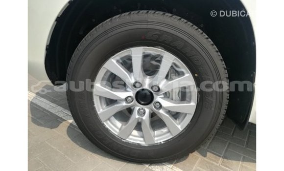 Buy Import Toyota Land Cruiser White Car in Import - Dubai in Anse-la-Raye Buy Import Toyota Land Cruiser White Car in Import - Dubai in Anse-la-Raye