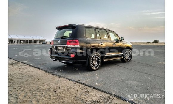 Buy Import Toyota Land Cruiser Black Car in Import - Dubai in Anse-la-Raye Buy Import Toyota Land Cruiser Black Car in Import - Dubai in Anse-la-Raye