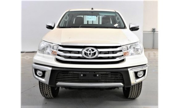 Buy Import Toyota Hilux White Car in Import - Dubai in Anse-la-Raye Buy Import Toyota Hilux White Car in Import - Dubai in Anse-la-Raye
