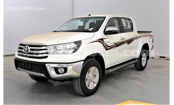 Buy Import Toyota Hilux White Car in Import - Dubai in Anse-la-Raye Buy Import Toyota Hilux White Car in Import - Dubai in Anse-la-Raye