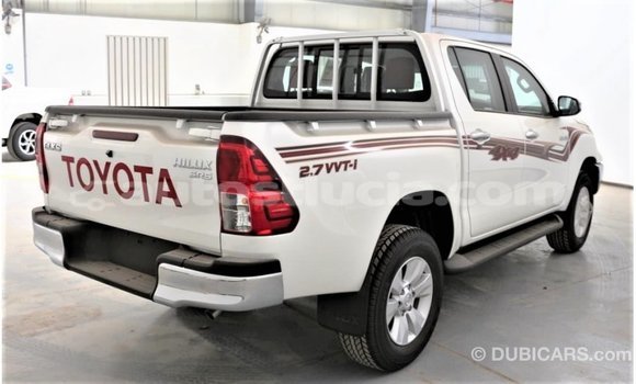 Buy Import Toyota Hilux White Car in Import - Dubai in Anse-la-Raye Buy Import Toyota Hilux White Car in Import - Dubai in Anse-la-Raye