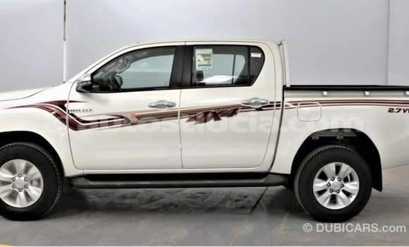 Buy Import Toyota Hilux White Car in Import - Dubai in Anse-la-Raye Buy Import Toyota Hilux White Car in Import - Dubai in Anse-la-Raye