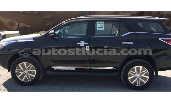 Buy Import Toyota Fortuner Other Car in Import - Dubai in Anse-la-Raye Buy Import Toyota Fortuner Other Car in Import - Dubai in Anse-la-Raye