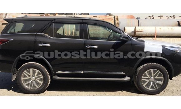 Buy Import Toyota Fortuner Other Car in Import - Dubai in Anse-la-Raye Buy Import Toyota Fortuner Other Car in Import - Dubai in Anse-la-Raye