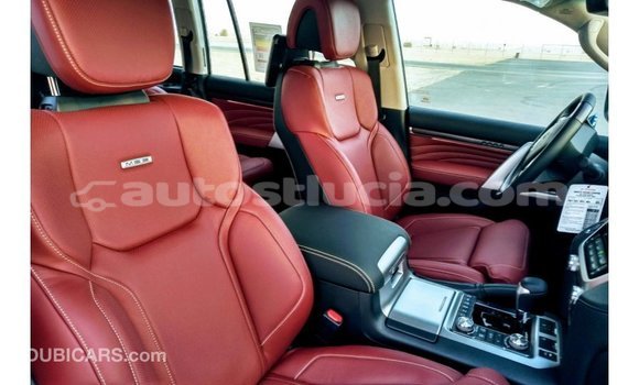 Buy Import Toyota Land Cruiser Black Car in Import - Dubai in Anse-la-Raye Buy Import Toyota Land Cruiser Black Car in Import - Dubai in Anse-la-Raye