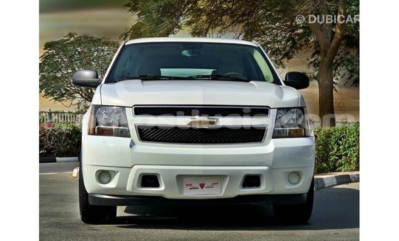 Buy Import Chevrolet Tahoe White Car in Import - Dubai in Anse-la-Raye Buy Import Chevrolet Tahoe White Car in Import - Dubai in Anse-la-Raye