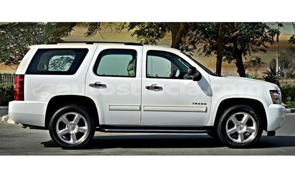 Buy Import Chevrolet Tahoe White Car in Import - Dubai in Anse-la-Raye Buy Import Chevrolet Tahoe White Car in Import - Dubai in Anse-la-Raye