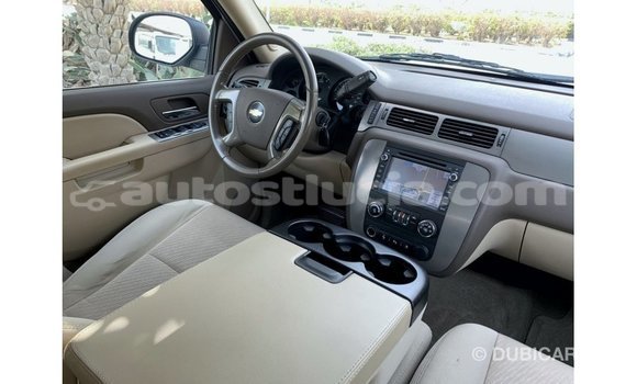 Buy Import Chevrolet Tahoe White Car in Import - Dubai in Anse-la-Raye Buy Import Chevrolet Tahoe White Car in Import - Dubai in Anse-la-Raye