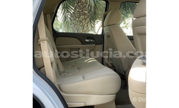 Buy Import Chevrolet Tahoe White Car in Import - Dubai in Anse-la-Raye Buy Import Chevrolet Tahoe White Car in Import - Dubai in Anse-la-Raye