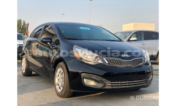 Buy Import Kia Rio Black Car in Import - Dubai in Anse-la-Raye Buy Import Kia Rio Black Car in Import - Dubai in Anse-la-Raye