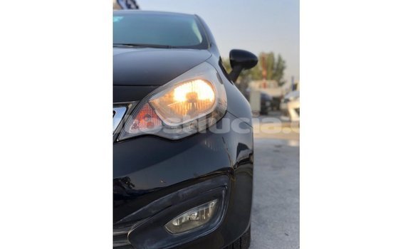 Buy Import Kia Rio Black Car in Import - Dubai in Anse-la-Raye Buy Import Kia Rio Black Car in Import - Dubai in Anse-la-Raye