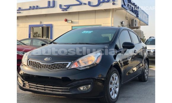 Buy Import Kia Rio Black Car in Import - Dubai in Anse-la-Raye Buy Import Kia Rio Black Car in Import - Dubai in Anse-la-Raye
