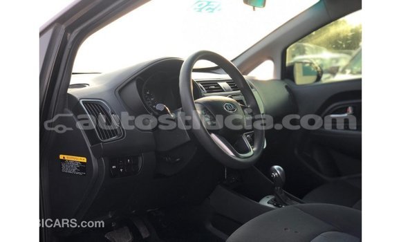 Buy Import Kia Rio Black Car in Import - Dubai in Anse-la-Raye Buy Import Kia Rio Black Car in Import - Dubai in Anse-la-Raye