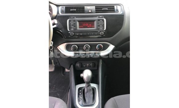 Buy Import Kia Rio Black Car in Import - Dubai in Anse-la-Raye Buy Import Kia Rio Black Car in Import - Dubai in Anse-la-Raye