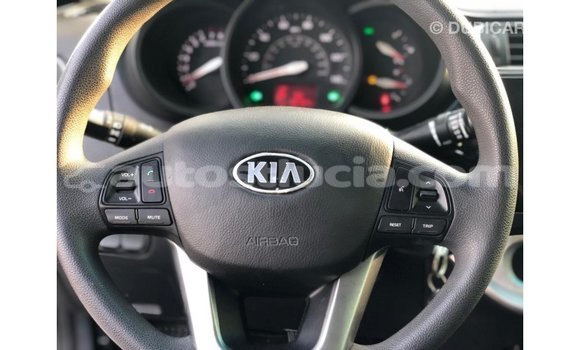 Buy Import Kia Rio Black Car in Import - Dubai in Anse-la-Raye Buy Import Kia Rio Black Car in Import - Dubai in Anse-la-Raye