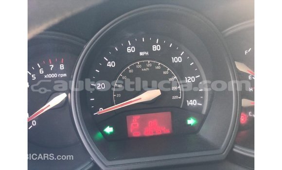 Buy Import Kia Rio Black Car in Import - Dubai in Anse-la-Raye Buy Import Kia Rio Black Car in Import - Dubai in Anse-la-Raye