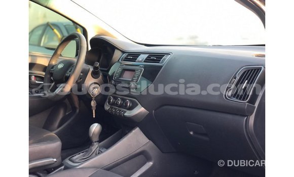 Buy Import Kia Rio Black Car in Import - Dubai in Anse-la-Raye Buy Import Kia Rio Black Car in Import - Dubai in Anse-la-Raye
