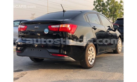 Buy Import Kia Rio Black Car in Import - Dubai in Anse-la-Raye Buy Import Kia Rio Black Car in Import - Dubai in Anse-la-Raye