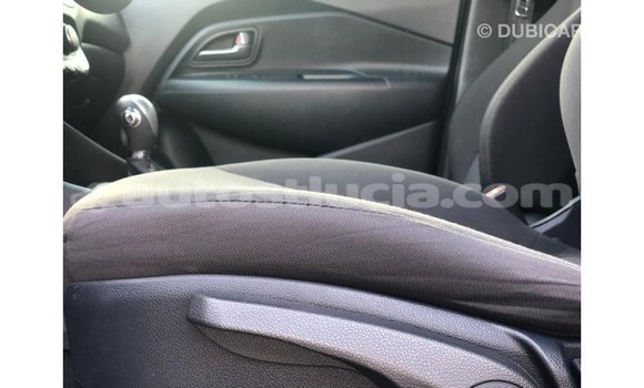 Buy Import Kia Rio Black Car in Import - Dubai in Anse-la-Raye Buy Import Kia Rio Black Car in Import - Dubai in Anse-la-Raye