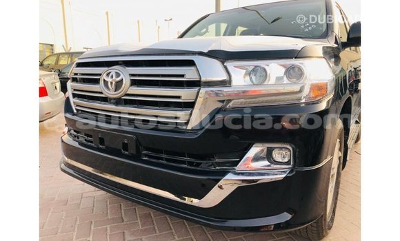 Buy Import Toyota Land Cruiser Black Car in Import - Dubai in Anse-la-Raye Buy Import Toyota Land Cruiser Black Car in Import - Dubai in Anse-la-Raye