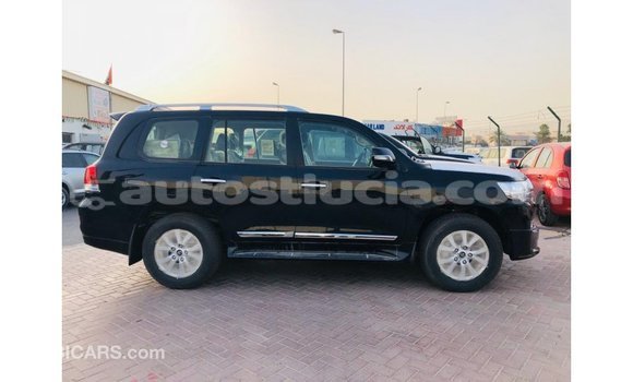 Buy Import Toyota Land Cruiser Black Car in Import - Dubai in Anse-la-Raye Buy Import Toyota Land Cruiser Black Car in Import - Dubai in Anse-la-Raye