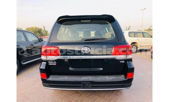 Buy Import Toyota Land Cruiser Black Car in Import - Dubai in Anse-la-Raye Buy Import Toyota Land Cruiser Black Car in Import - Dubai in Anse-la-Raye