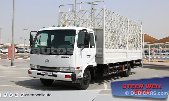 Buy Import Nissan Evalia White Truck in Import - Dubai in Anse-la-Raye Buy Import Nissan Evalia White Truck in Import - Dubai in Anse-la-Raye