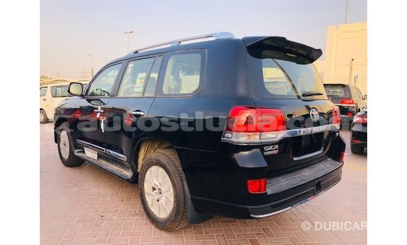 Buy Import Toyota Land Cruiser Black Car in Import - Dubai in Anse-la-Raye Buy Import Toyota Land Cruiser Black Car in Import - Dubai in Anse-la-Raye
