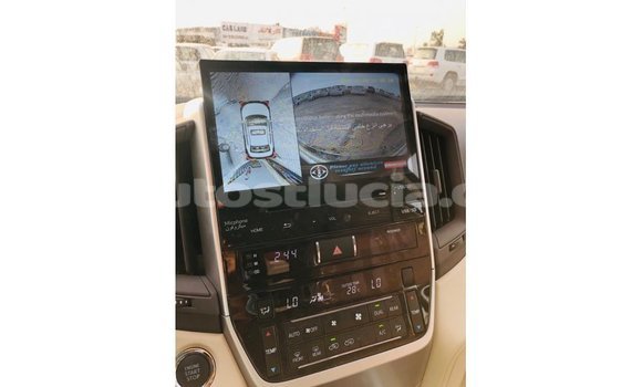 Buy Import Toyota Land Cruiser Black Car in Import - Dubai in Anse-la-Raye Buy Import Toyota Land Cruiser Black Car in Import - Dubai in Anse-la-Raye