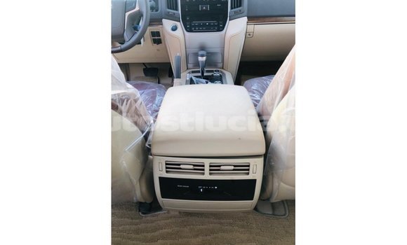 Buy Import Toyota Land Cruiser Black Car in Import - Dubai in Anse-la-Raye Buy Import Toyota Land Cruiser Black Car in Import - Dubai in Anse-la-Raye