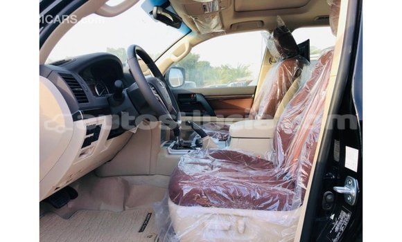 Buy Import Toyota Land Cruiser Black Car in Import - Dubai in Anse-la-Raye Buy Import Toyota Land Cruiser Black Car in Import - Dubai in Anse-la-Raye