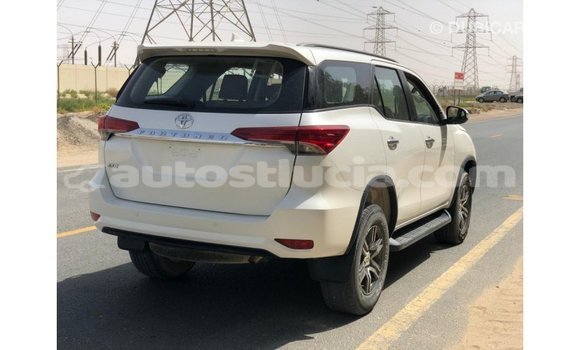 Buy Import Toyota Fortuner White Car in Import - Dubai in Anse-la-Raye Buy Import Toyota Fortuner White Car in Import - Dubai in Anse-la-Raye