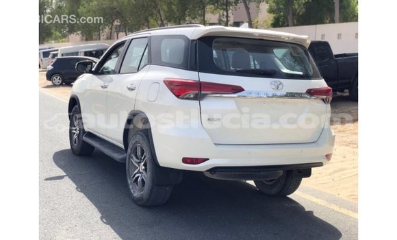 Buy Import Toyota Fortuner White Car in Import - Dubai in Anse-la-Raye Buy Import Toyota Fortuner White Car in Import - Dubai in Anse-la-Raye