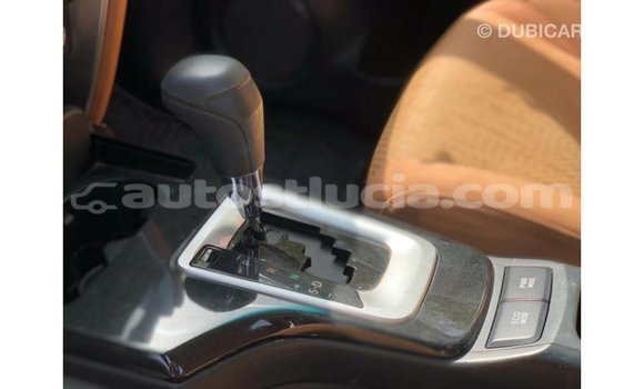 Buy Import Toyota Fortuner White Car in Import - Dubai in Anse-la-Raye Buy Import Toyota Fortuner White Car in Import - Dubai in Anse-la-Raye