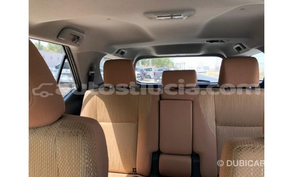 Buy Import Toyota Fortuner White Car in Import - Dubai in Anse-la-Raye Buy Import Toyota Fortuner White Car in Import - Dubai in Anse-la-Raye