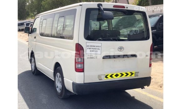 Buy Import Toyota Hiace White Car in Import - Dubai in Anse-la-Raye Buy Import Toyota Hiace White Car in Import - Dubai in Anse-la-Raye
