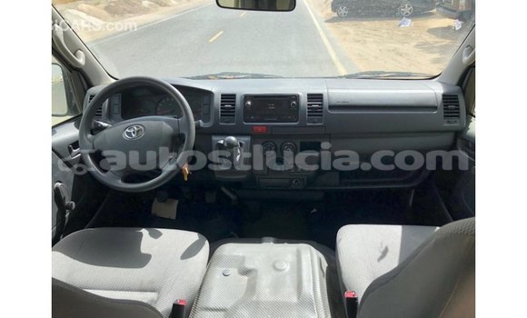 Buy Import Toyota Hiace White Car in Import - Dubai in Anse-la-Raye Buy Import Toyota Hiace White Car in Import - Dubai in Anse-la-Raye