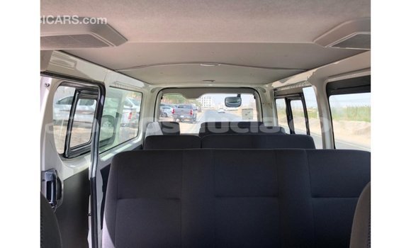 Buy Import Toyota Hiace White Car in Import - Dubai in Anse-la-Raye Buy Import Toyota Hiace White Car in Import - Dubai in Anse-la-Raye