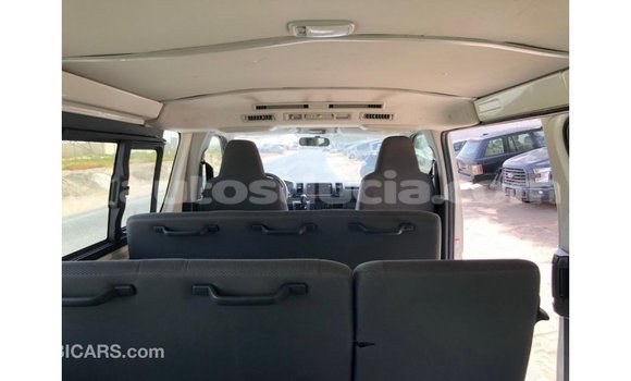 Buy Import Toyota Hiace White Car in Import - Dubai in Anse-la-Raye Buy Import Toyota Hiace White Car in Import - Dubai in Anse-la-Raye