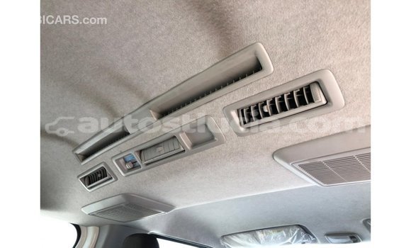 Buy Import Toyota Hiace White Car in Import - Dubai in Anse-la-Raye Buy Import Toyota Hiace White Car in Import - Dubai in Anse-la-Raye