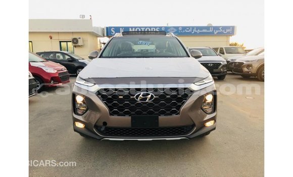 Buy Import Hyundai Santa Fe Brown Car in Import - Dubai in Anse-la-Raye Buy Import Hyundai Santa Fe Brown Car in Import - Dubai in Anse-la-Raye