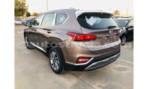Buy Import Hyundai Santa Fe Brown Car in Import - Dubai in Anse-la-Raye Buy Import Hyundai Santa Fe Brown Car in Import - Dubai in Anse-la-Raye